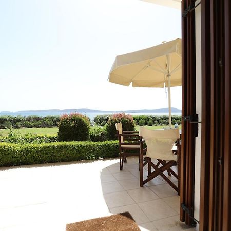 Apartamento Seaside Gialova Pilos Exterior foto