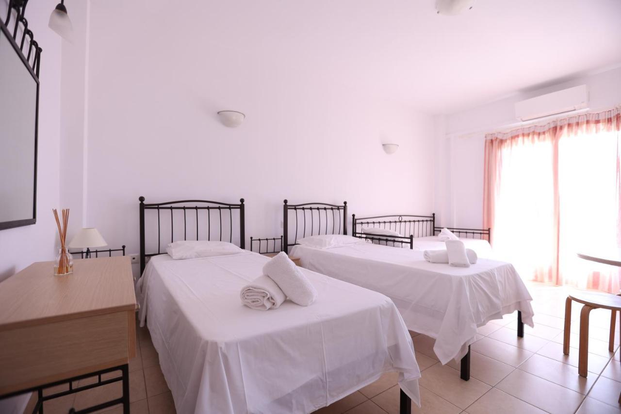 Apartamento Seaside Gialova Pilos Exterior foto