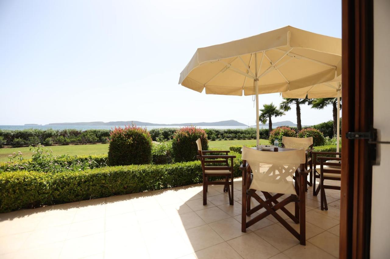 Apartamento Seaside Gialova Pilos Exterior foto