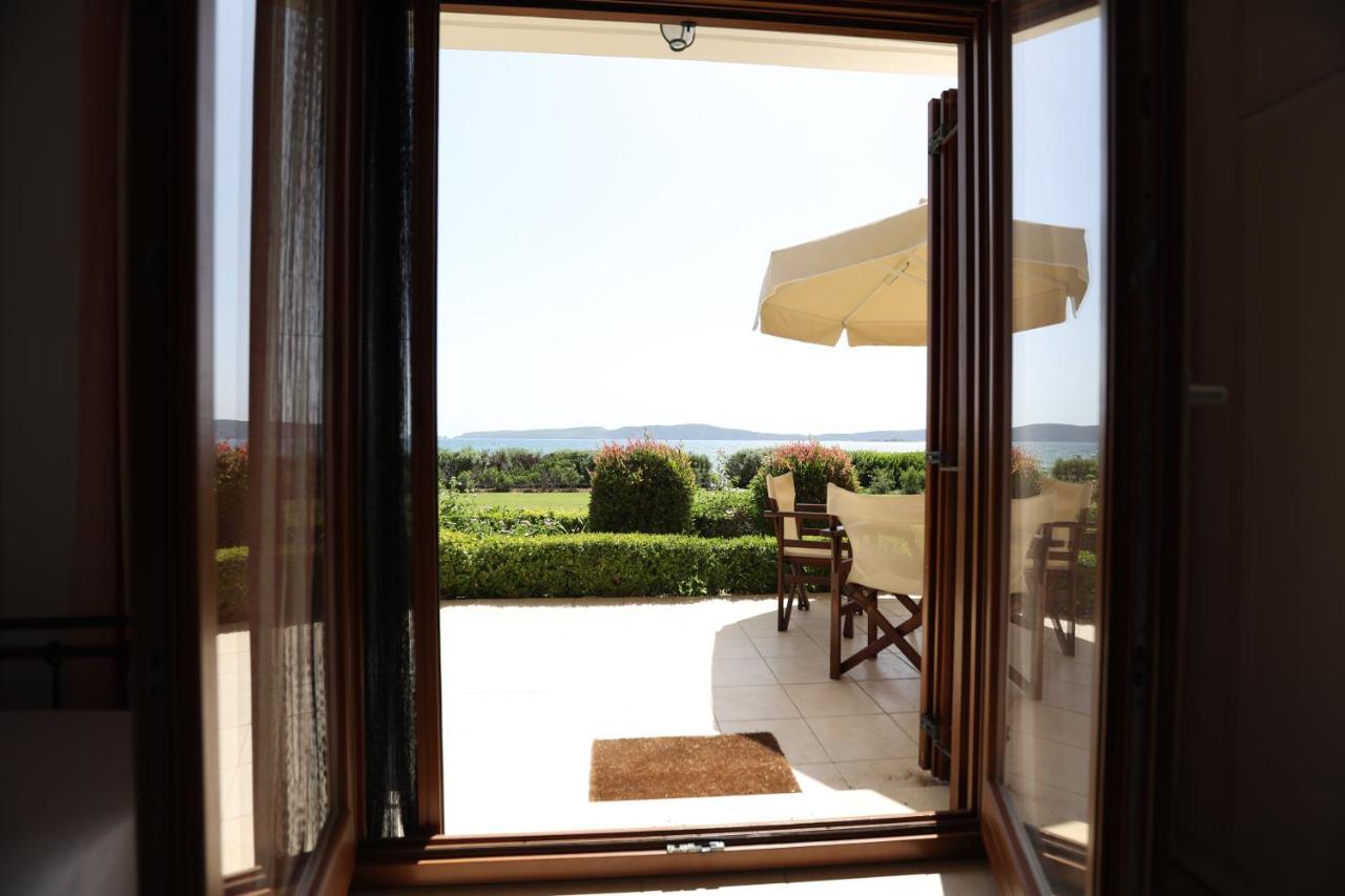Apartamento Seaside Gialova Pilos Exterior foto
