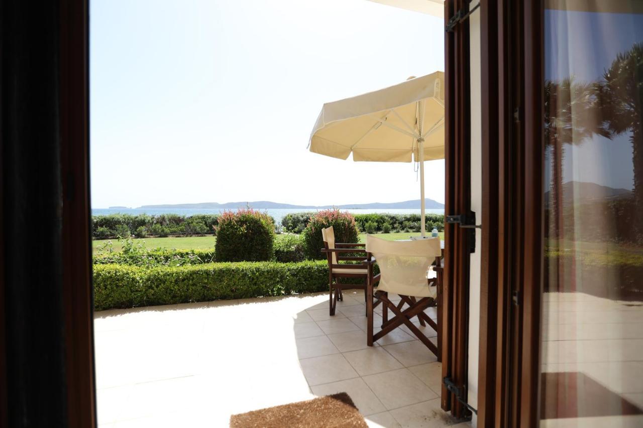 Apartamento Seaside Gialova Pilos Exterior foto