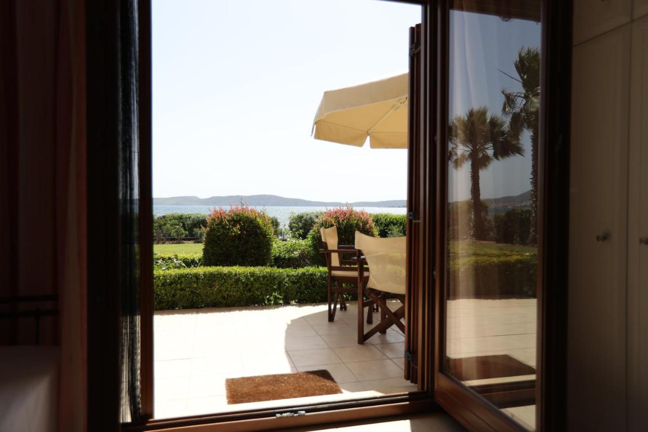Apartamento Seaside Gialova Pilos Exterior foto