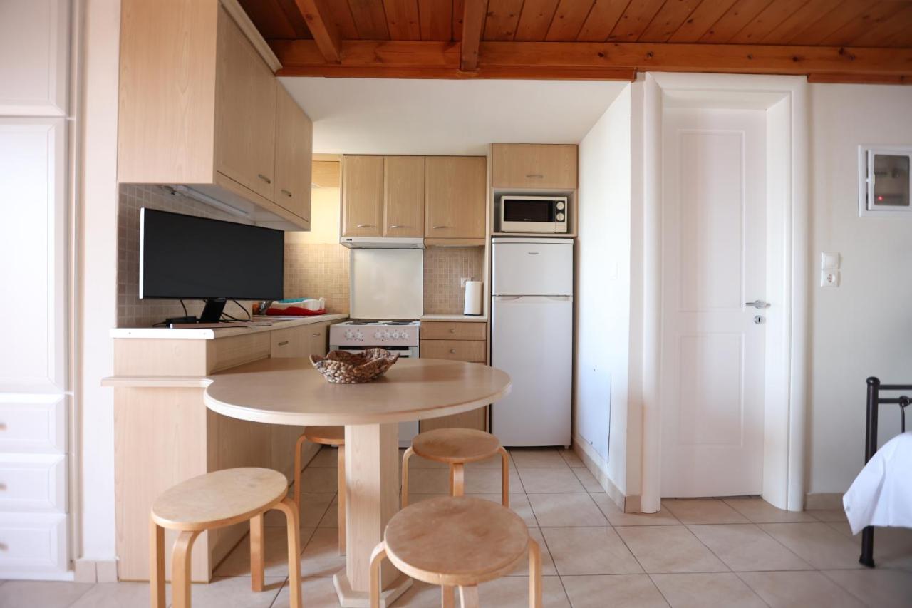 Apartamento Seaside Gialova Pilos Exterior foto